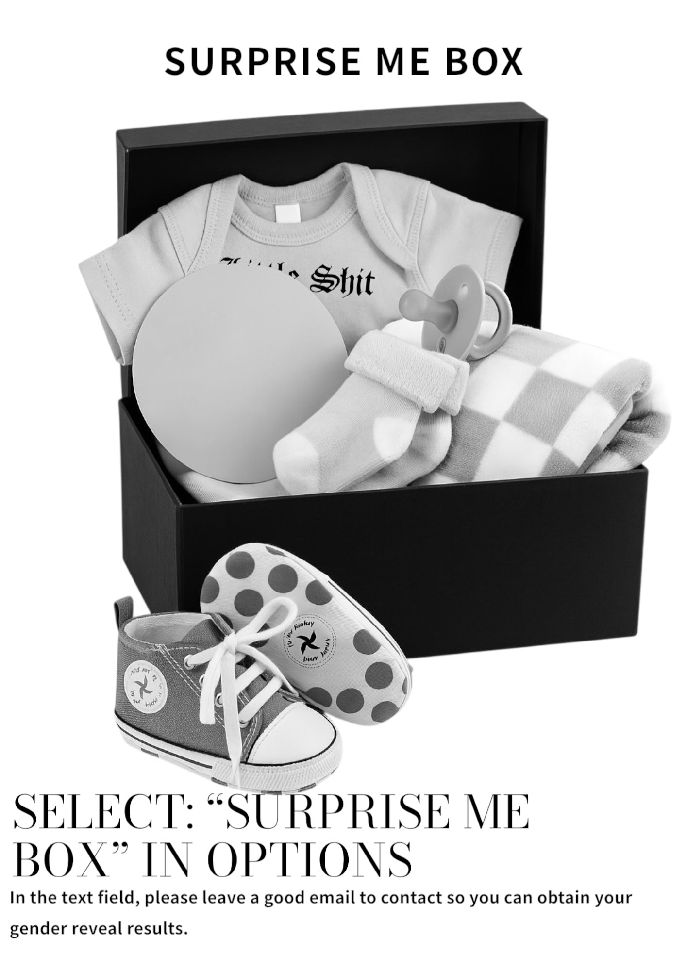 Gender Reveal Box image 2
