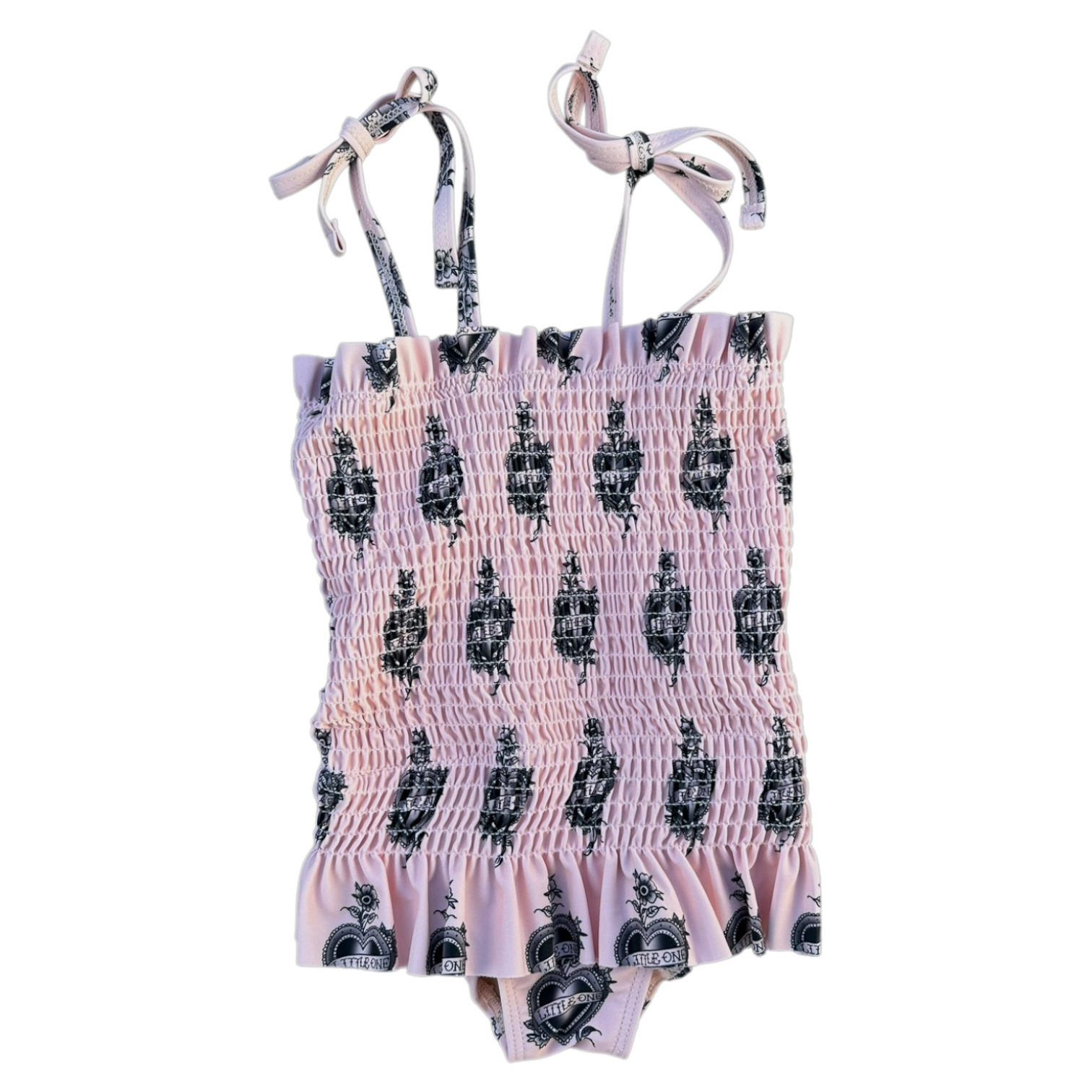 Little One Tattoo Swimsuit image 0