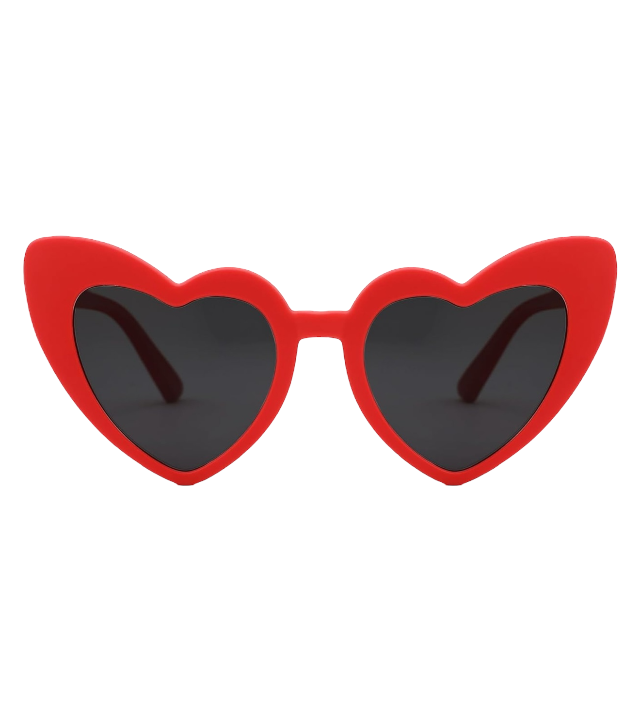 Kids Retro Heart Sunnies image 0