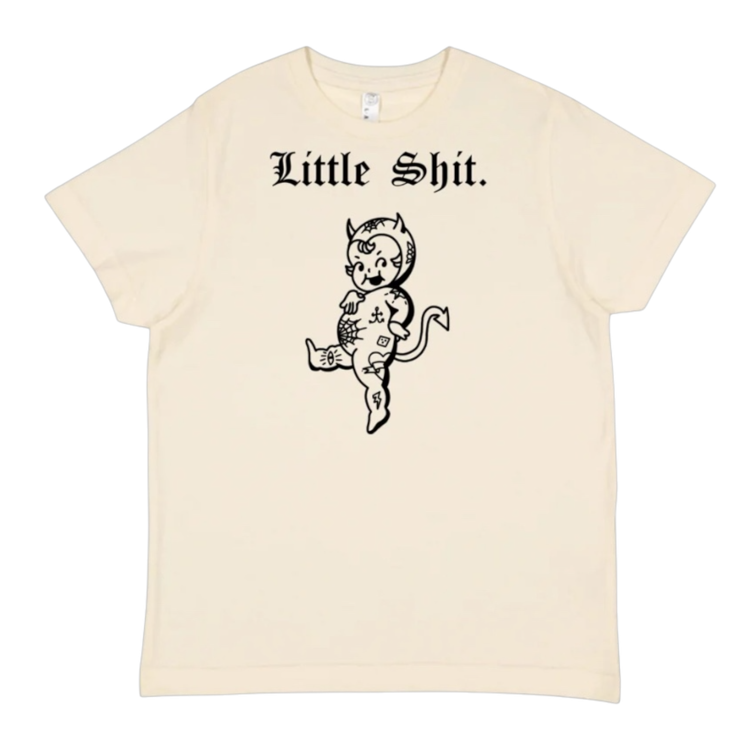 Little Shit Toddler T-Shirt image 1