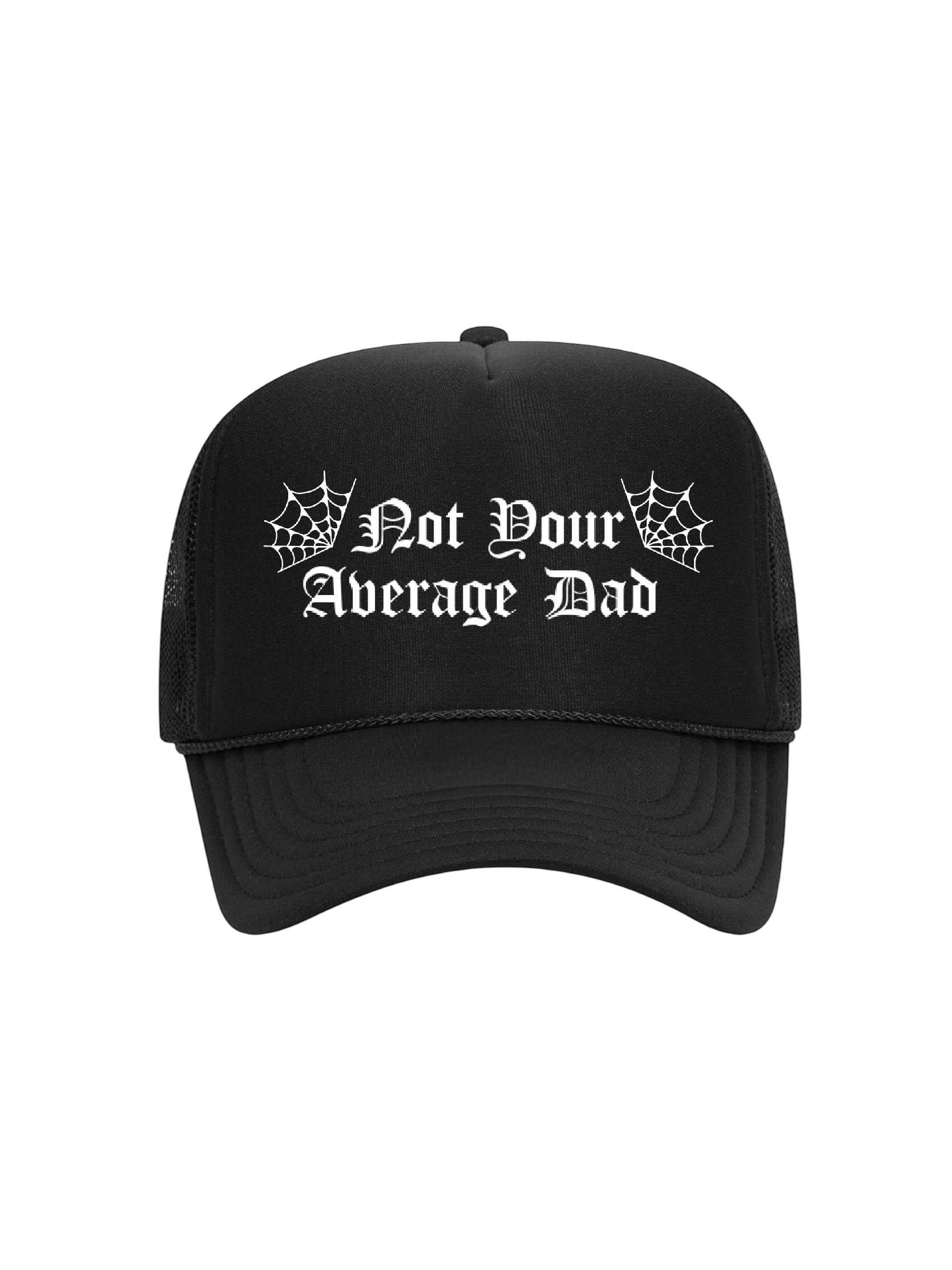 Not Your Average Dad Trucker