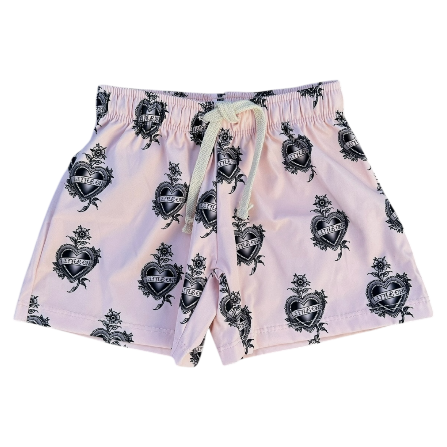 Little One Tattoo Trunks image 0