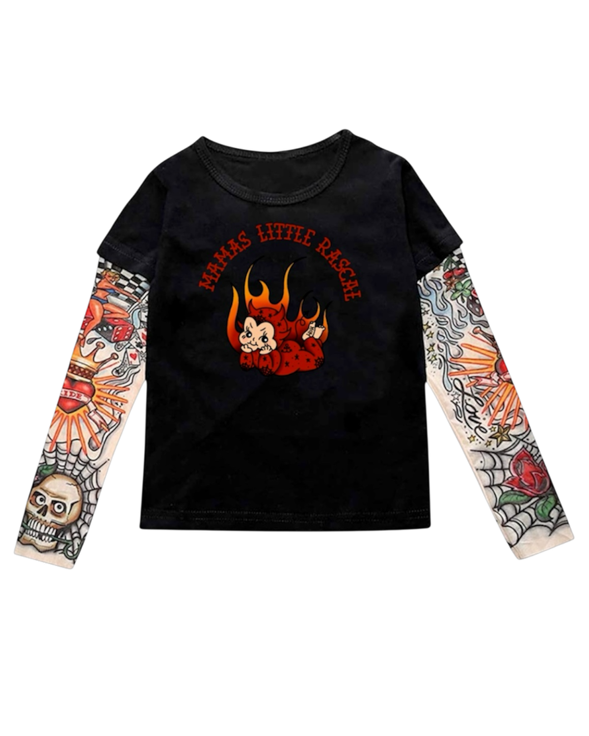 Mamas Little Rascal Toddler T-Shirt