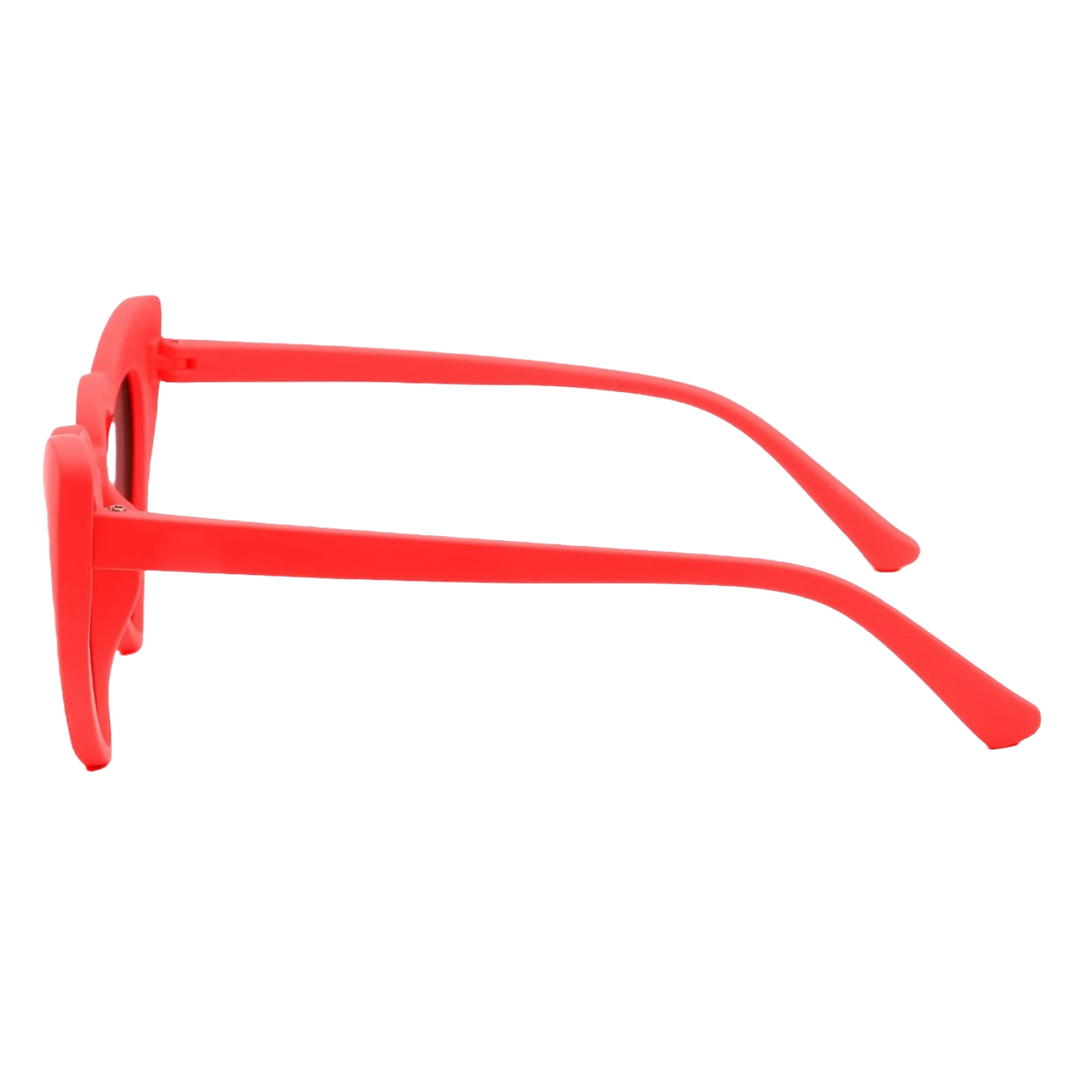 Kids Retro Heart Sunnies image 1