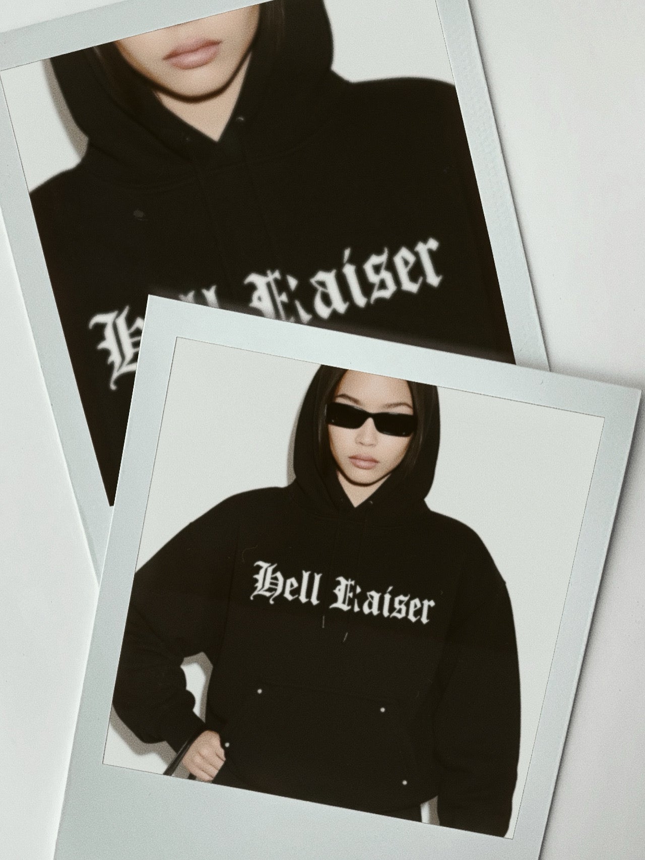 Hell Raiser Adult Hoodie
