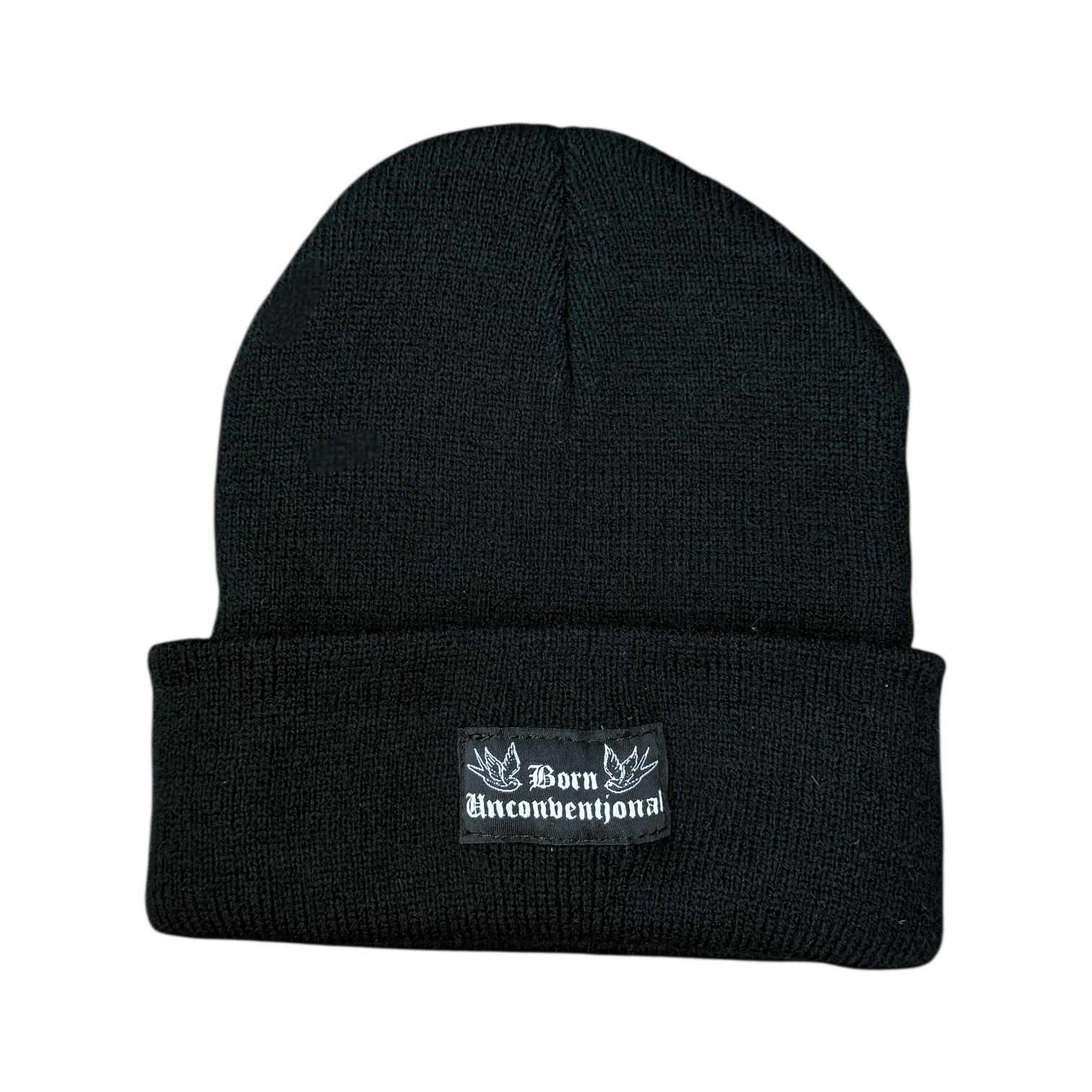 Born Unconventional Beanie image 0