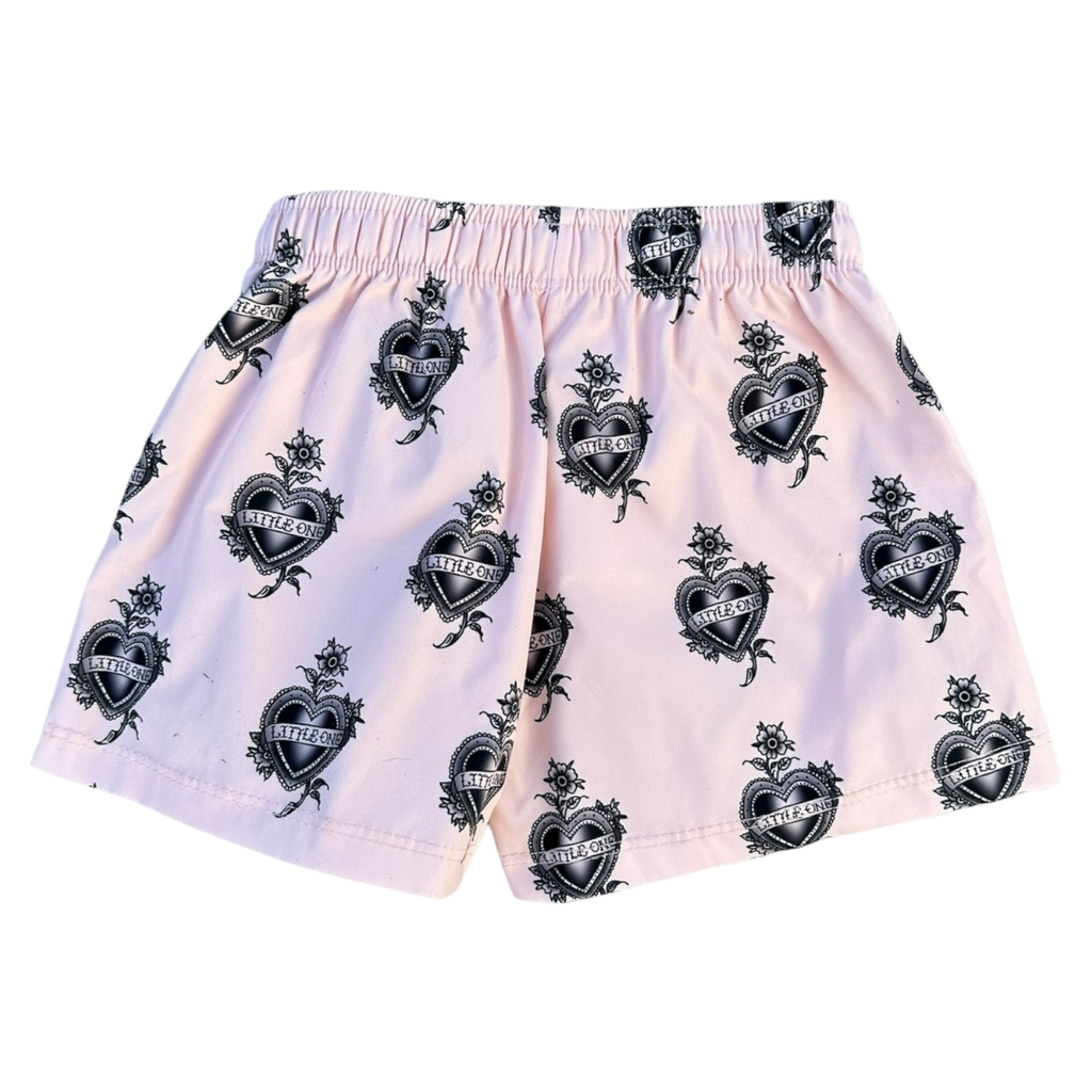 Little One Tattoo Trunks image 1