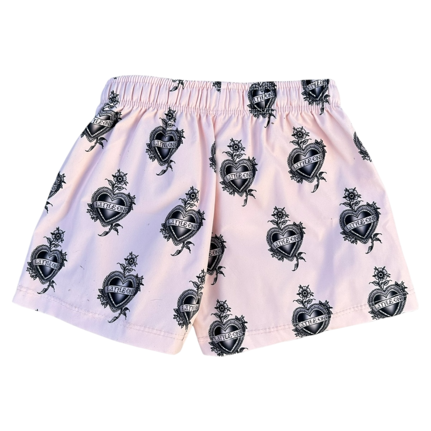 Little One Tattoo Trunks image 1