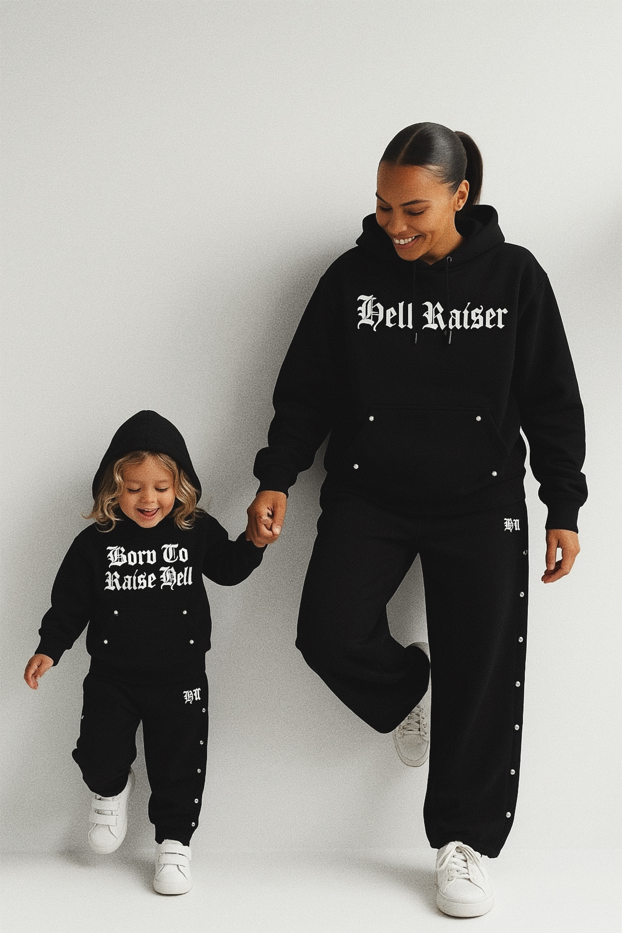 Hell Raiser Adult Hoodie