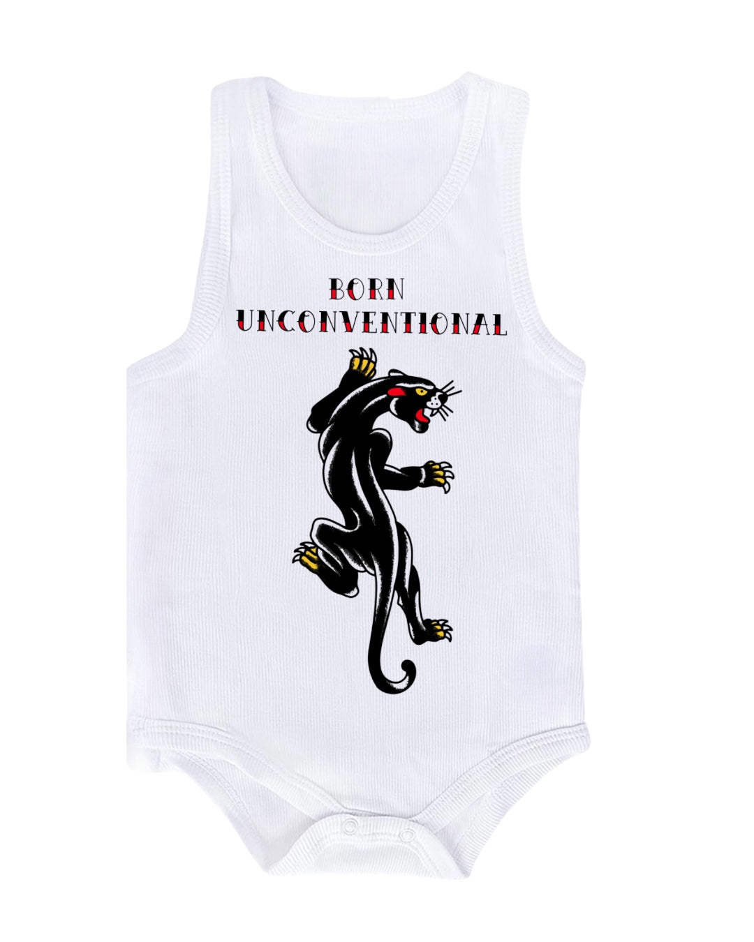 Born Unconventional Youngster Wife Beater