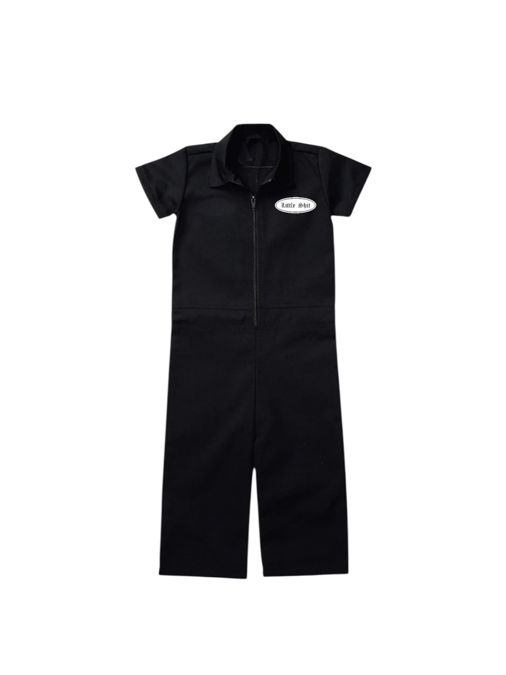 Little Shit Mechanic Coveralls (TODDLER)