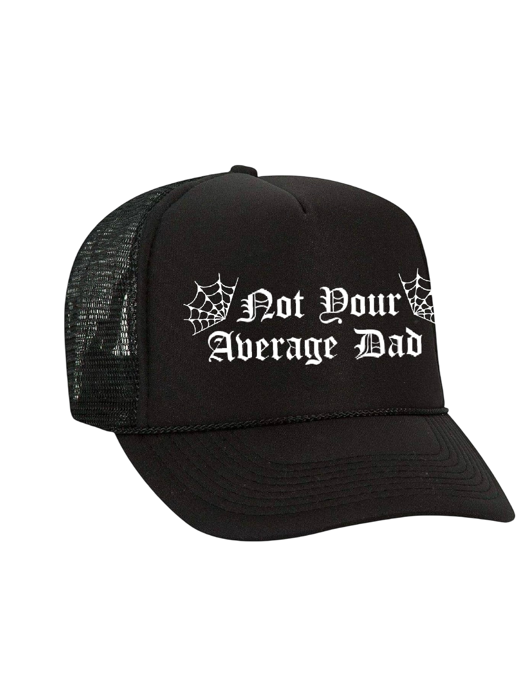 Not Your Average Dad Trucker