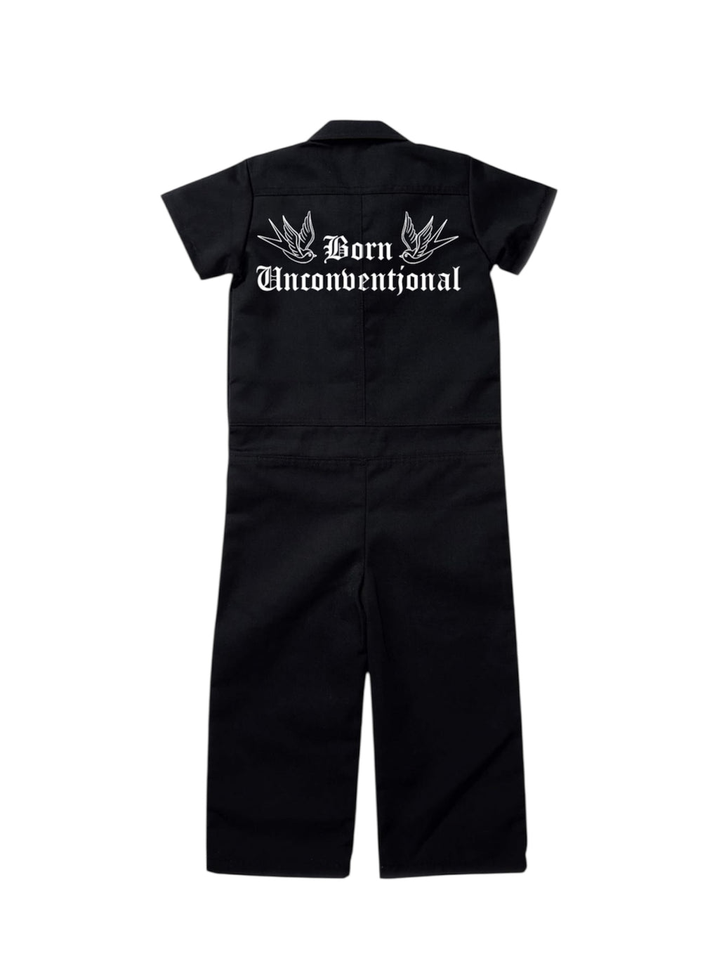 Little Shit Mechanic Coveralls (TODDLER)