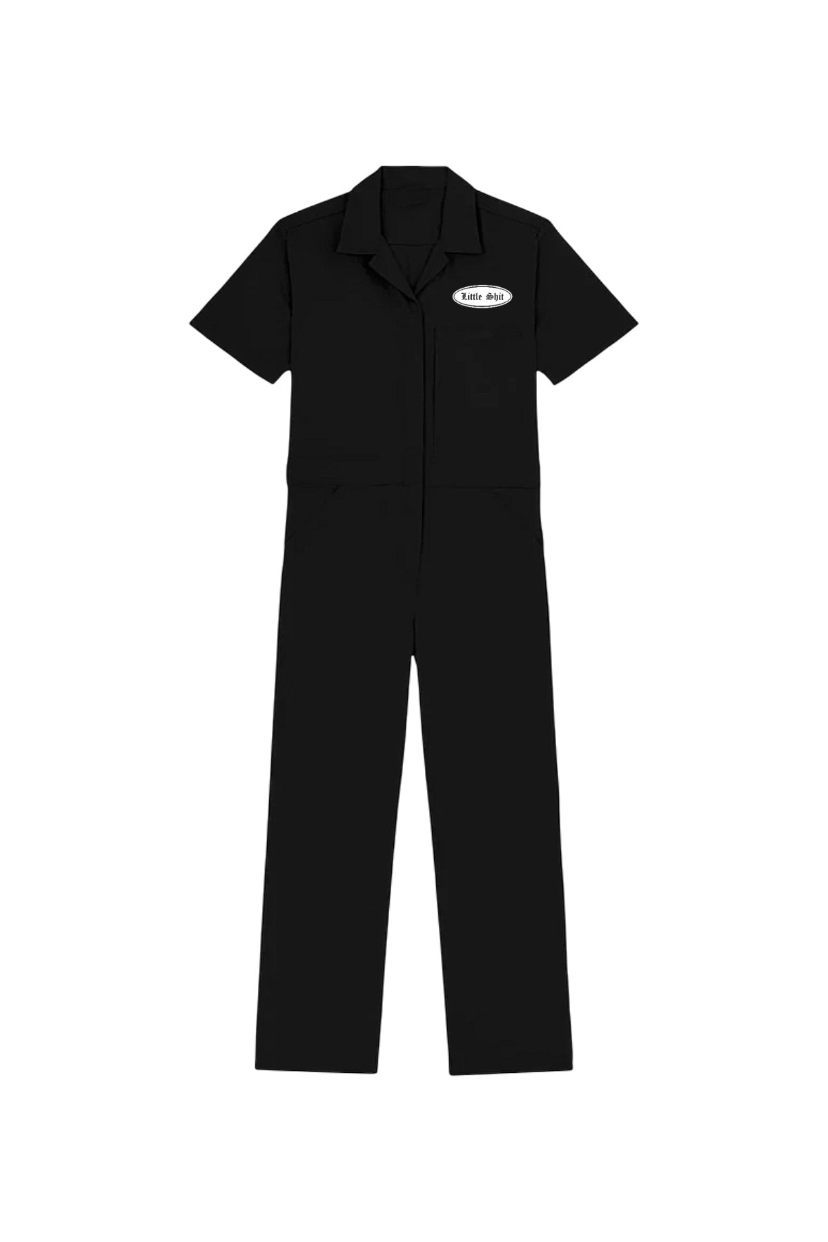 Adult Little Shit Mechanic Coveralls
