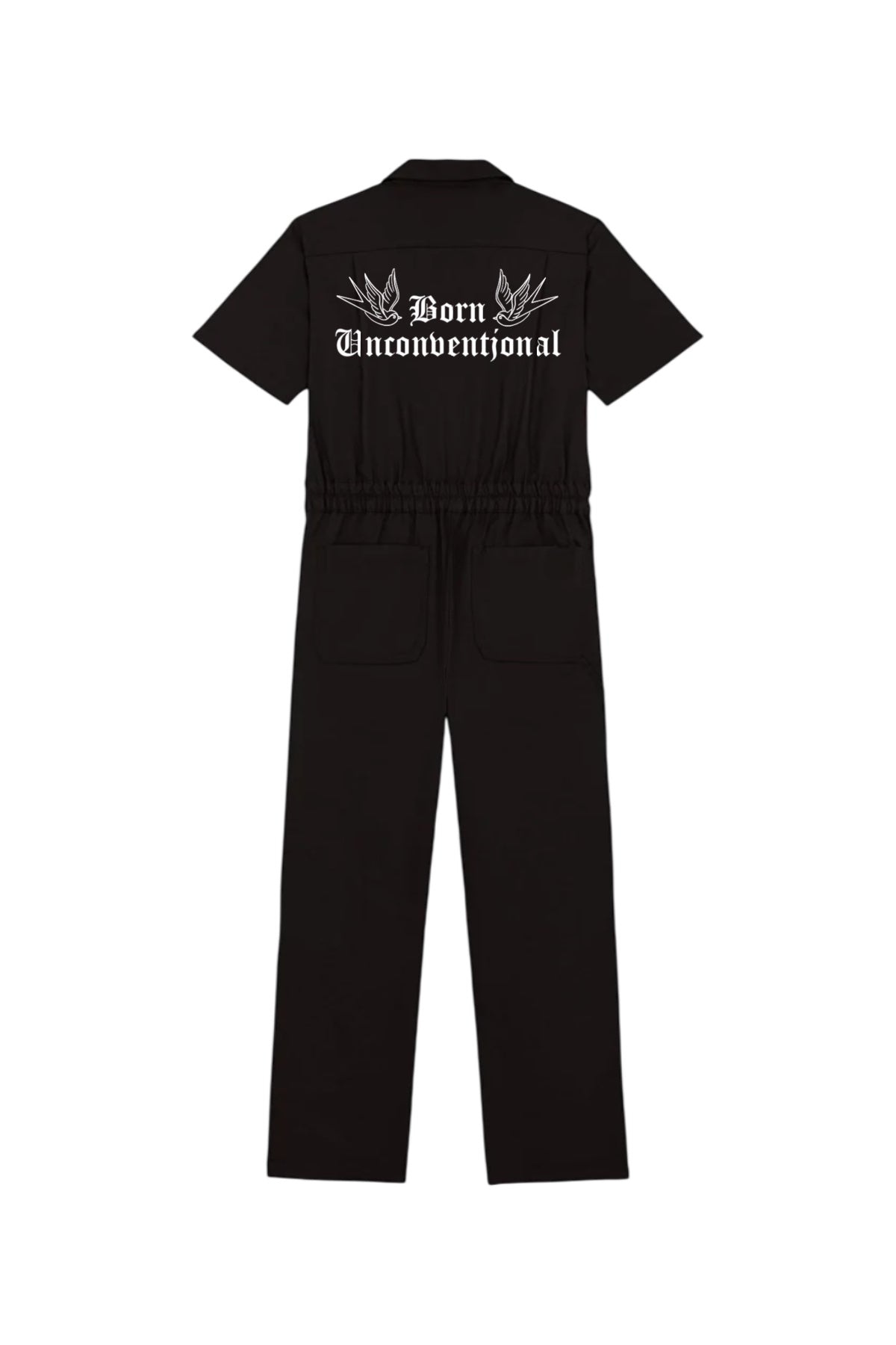 Adult Little Shit Mechanic Coveralls