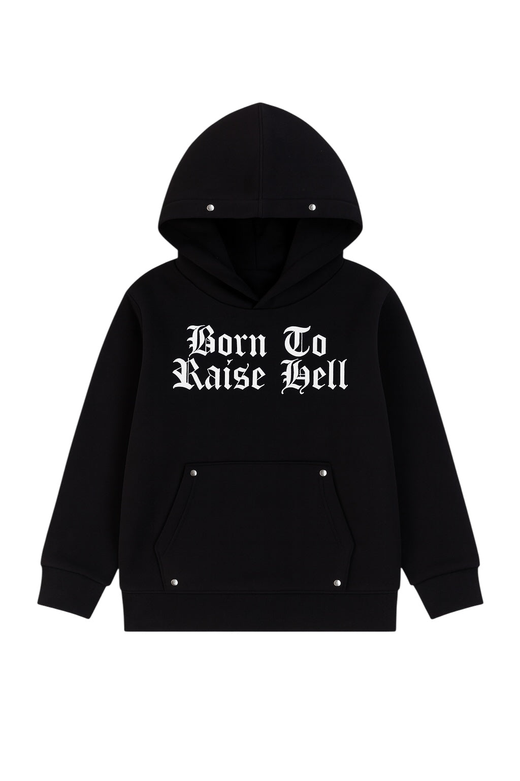 Born To Raise Hell Hoodie